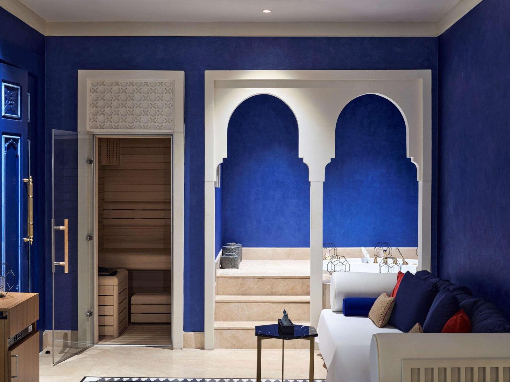 Hotel Club Prive By Rixos Saadiyat Abu Dhabi Exterior foto