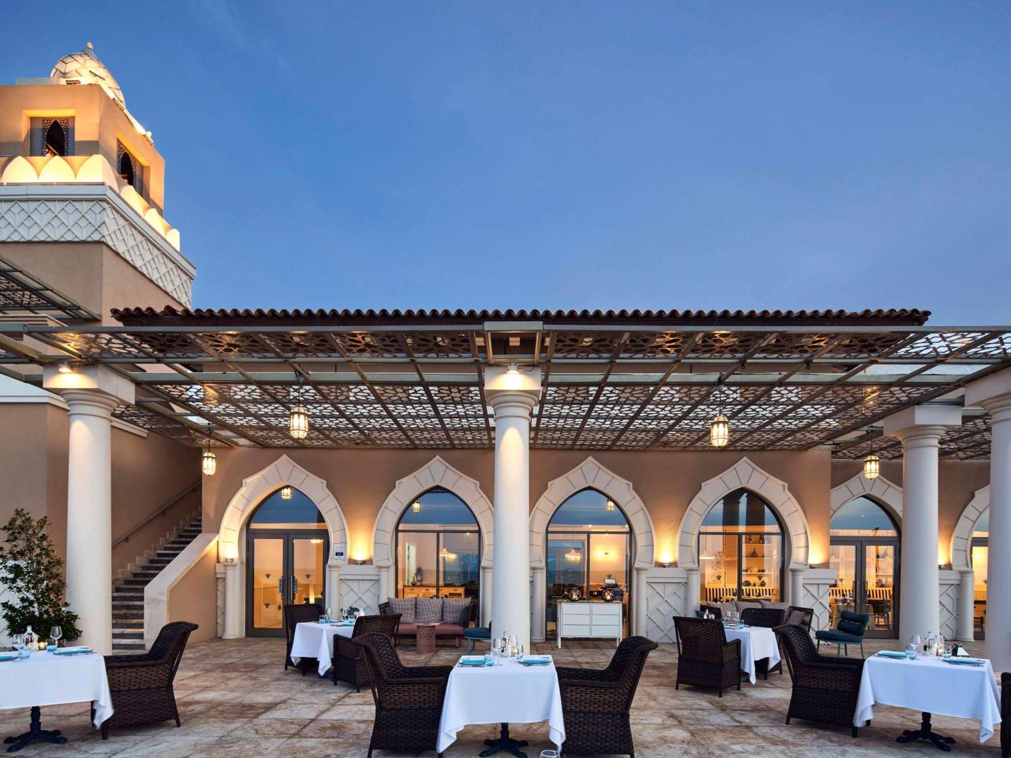 Hotel Club Prive By Rixos Saadiyat Abu Dhabi Exterior foto